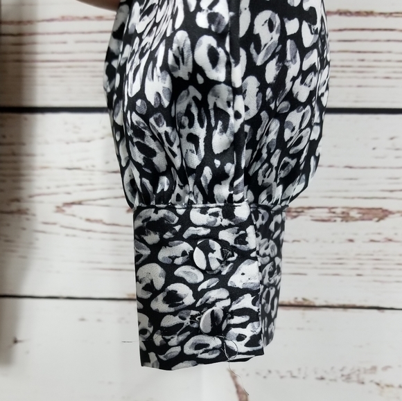 L'Academie | Abstract Cheetah Carlotta Pant NEW - Picture 6 of 8